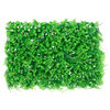 &nbsp;vidaXL Artificial Fern Leaf Fence&nbsp;6 pcs Green 40x60 cm