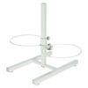 Kerbl Pet Feeder With Stand 2x2.8 L 43 cm White