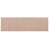 vidaXL Kitchen Rug Taupe Scandinavian 150 x 45 cm 100% Polyamide