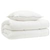 vidaXL Duvet and Pillow Set 2 pcs 152x203 cm 4 Seasons 200+300 GSM