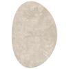 vidaXL Area Rugs HUARTE Beige 120 x 170 cm Polyester