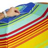 Eurotrail Beach Parasol UPF 50+ Rainbow