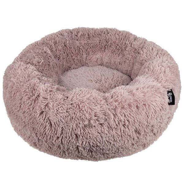 DISTRICT70 Pet Bed FUZZ Sand L