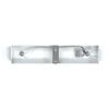vidaXL Ceiling Spotlight White 26 x 6.5 x 11.5 cm Steel