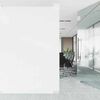 vidaXL Window Film Static Frosted White 90x500 cm PVC