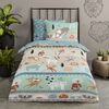 Good Morning Kids Duvet Cover PLAY 140x200/220 cm Multicolour