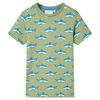 Kids' T-shirt Light Khaki 128