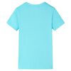Kids' T-shirt Aqua 104