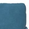 vidaXL Sofa Sets with Cushion 3 pcs Blue 115 x 56 x 80 cm Plywood