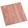 vidaXL Flooring Planks 55 pcs Red 5.11 m&sup2; PVC