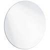 vidaXL Wall Mirror Round &Oslash; 30 cm Tempered Glass