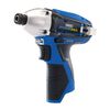 Draper Tools Cordless Impact Driver "Storm Force" Bare 10.8V 80Nm