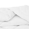 vidaXL Quilts & Duvets White 240 x 260 cm Polyester