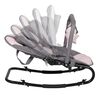 Little World Baby Bouncer Starwing Grey and Pink