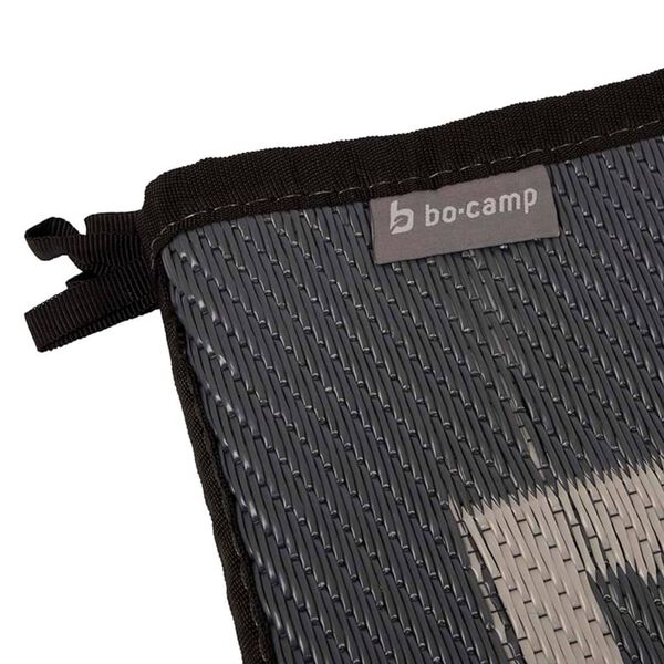 Bo-Camp Outdoor Rug Chill mat Oriental 5x2.5 m XXL Champagne