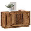 vidaXL Sideboard Old Wood 102x35x55 cm Engineered Wood