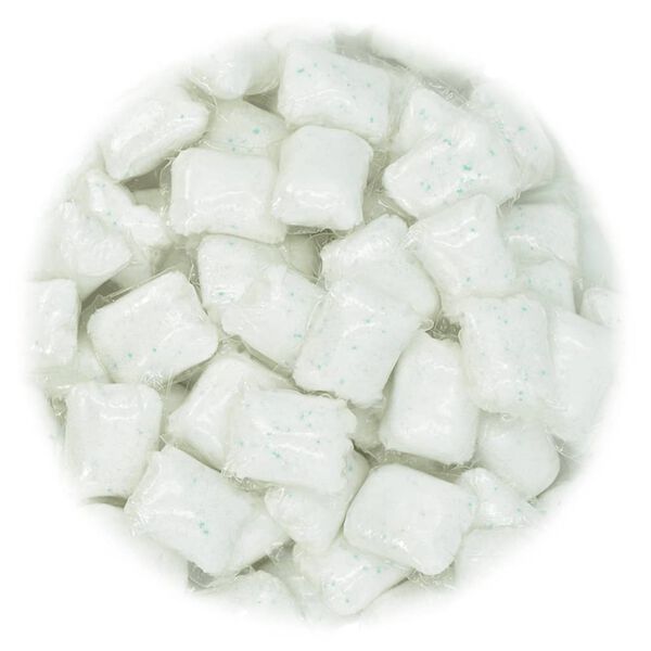 vidaXL All-in-1 Laundry Capsules 400 pcs for Colourful Textile