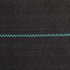 vidaXL Weed Membrane Black 0.5x25 m PP
