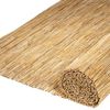 Nature 2 pcs Garden Screenings Bamboo Reed 500x100 cm