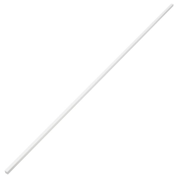 vidaXL Cable Trunking 15x10 mm 30 m PVC