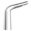 EISL Basin Mixer COOL with Pull-out Spray Chrome