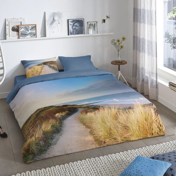 Good Morning Duvet Cover DUNES 240x200/220 cm Multicolour