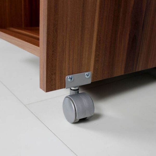 Germania Computer Desk Walnut 0482-88