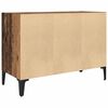 vidaXL TV Cabinet Set Brown 69.5 x 30 x 50 cm Engineered Wood
