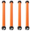 vidaXL Tubular Motors 4 pcs 40 Nm