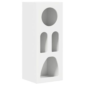 vidaXL Sideboard White 40 x 35 x 100.5 cm Engineered Wood