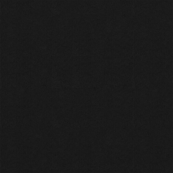 vidaXL Balcony Screen Black 90x500 cm Oxford Fabric