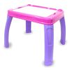 JAMARA 2 Piece Children's Seat Group Lets Study Pink