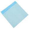 vidaXL Non-woven Fabric Pet Training Pad 200 pcs Blue and White