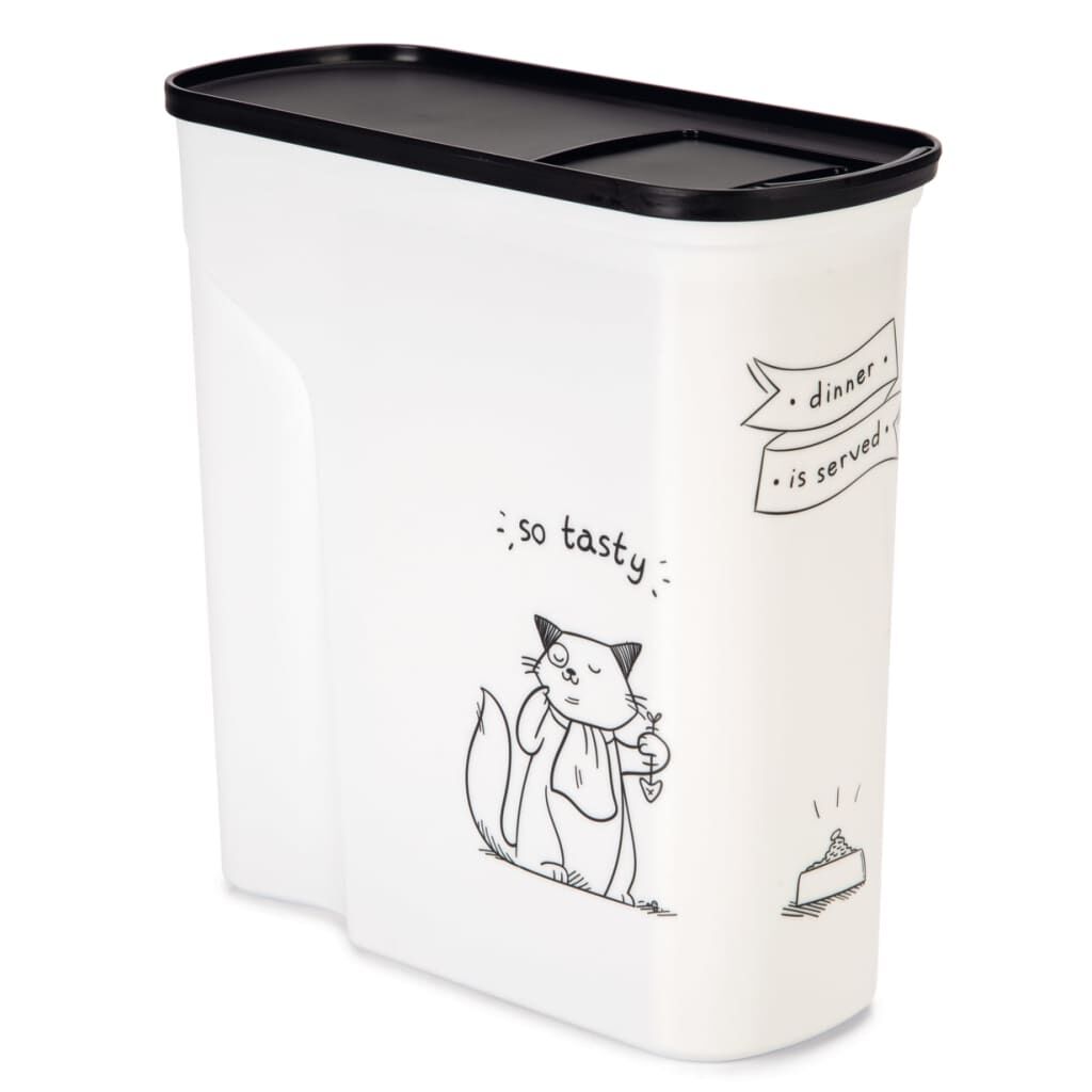 Curver cat clearance food container