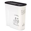 Curver Pet Food Container Dinner is Served Cat 6L