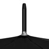 vidaXL Umbrella Black 130cm