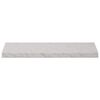 vidaXL Window Sill Marble Text -enure 60 x 50 x 4.5 cm PVC