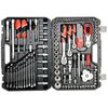 YATO 126 Piece Ratcheting Socket Spanner Set YT-38875