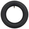 vidaXL 4 Piece Wheelbarrow Tire and Inner Tube Set 3.50-8 4PR Rubber