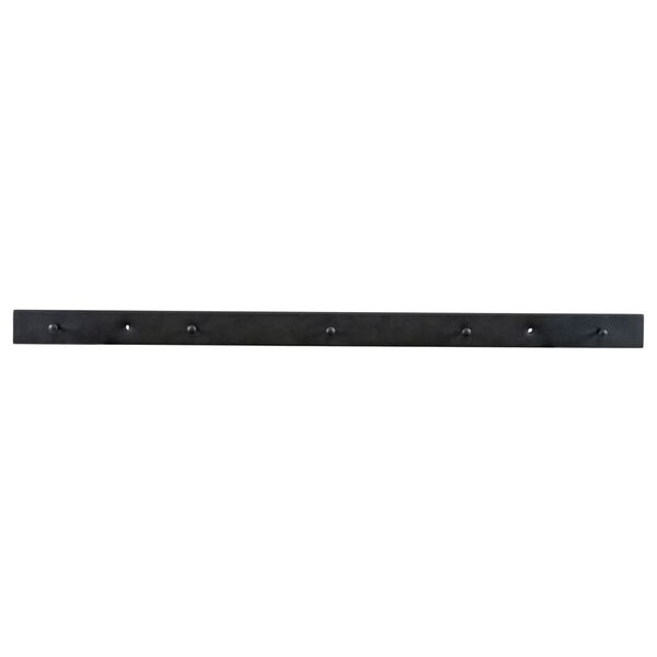 House Nordic Coat Rack Avery Black