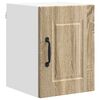 vidaXL Kitchen Cabinet Sonoma Oak 30 x 31 x 40 cm Engineered Wood