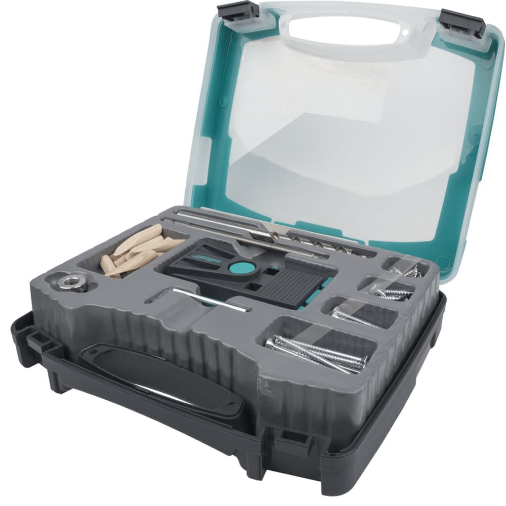 Wolfcraft pocket hole hot sale jig kit