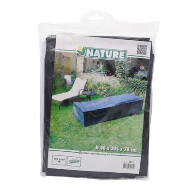 Nature Garden Furniture Cover for Recliners 205x78x40 cm