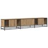 vidaXL TV Units 2 pcs Artisan Oak 210 x 35 x 41 cm Engineered wood