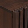 vidaXL Sideboard Brown 40x34x75 cm Solid Wood Mango