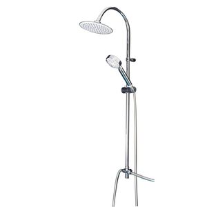 RIDDER Rain Shower Set Cannes Chrome