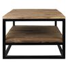 HSM Collection Coffee Table 60x60x44 cm