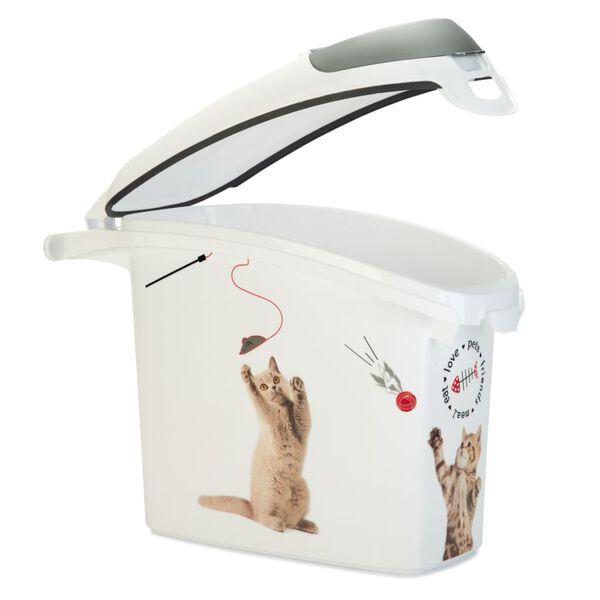 Curver Pet Food Container Cat 15L