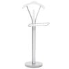 vidaXL Suit Stand 45x35x107 cm White
