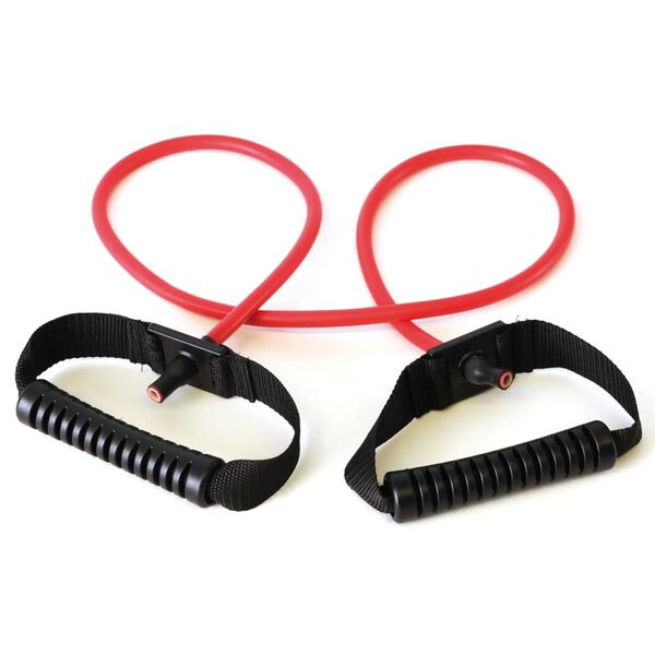 Sissel Resistance Band Fit-Tube Medium Red SIS-163.031